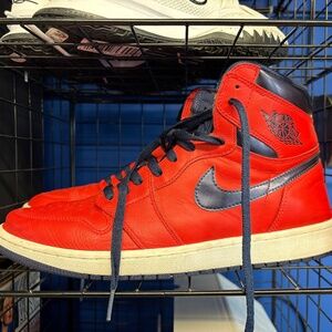 Nike Jordan 1 OG David Letterman MENS SIZE 12